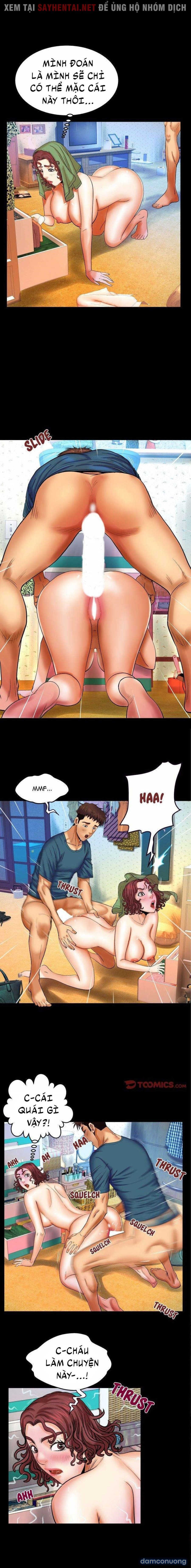 Dì tôi ♡ 