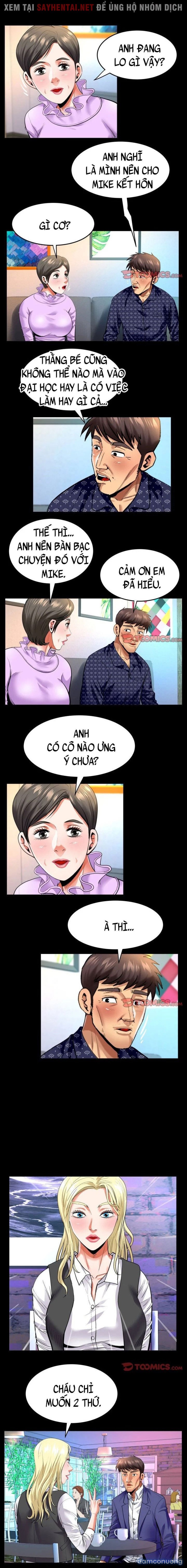 Dì tôi ♡ 