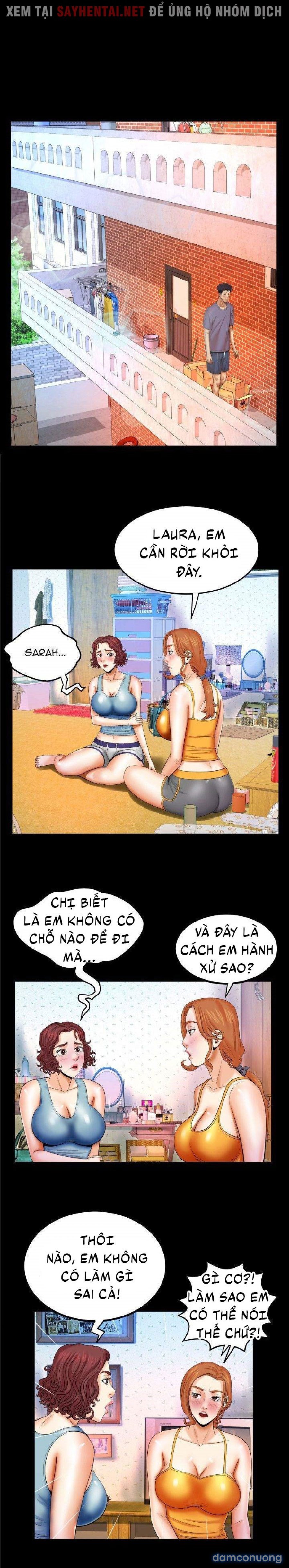 Dì tôi ♡ 