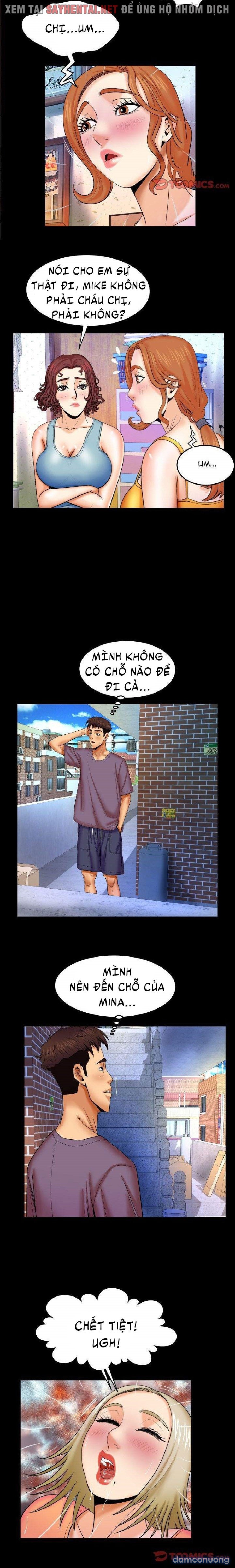 Dì tôi ♡ 
