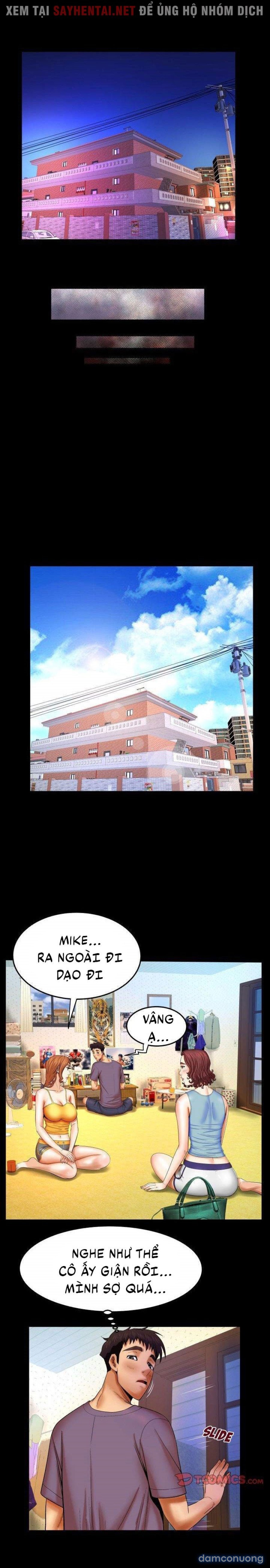 Dì tôi ♡ 