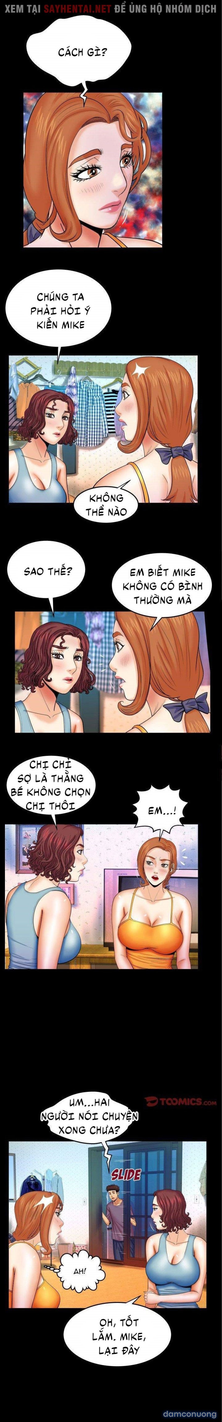 Dì tôi ♡ 