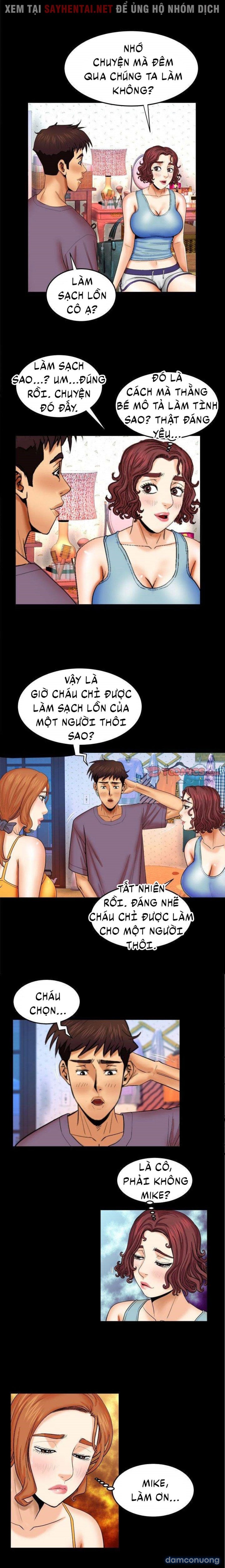 Dì tôi ♡ 