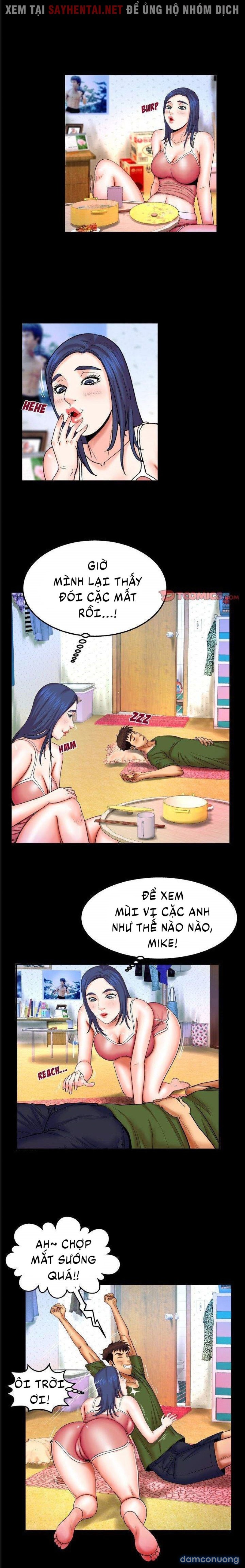 Dì tôi ♡ 