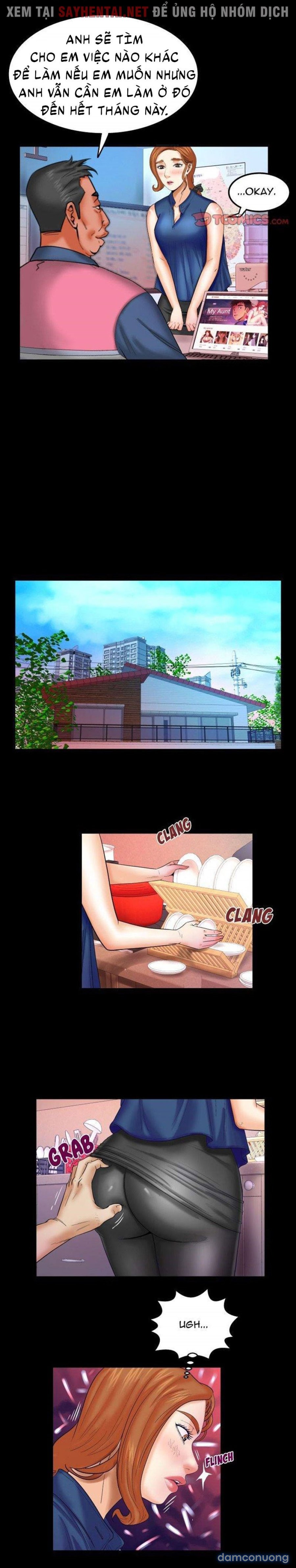 Dì tôi ♡ 