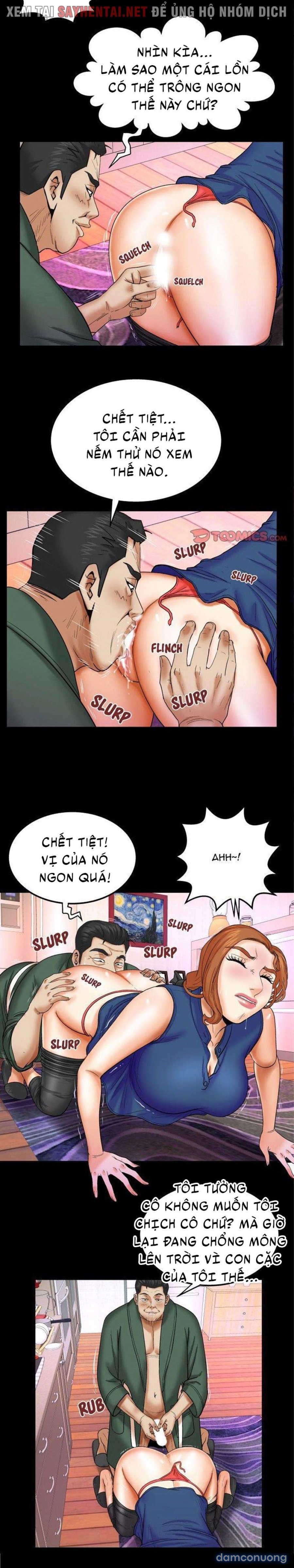 Dì tôi ♡ 