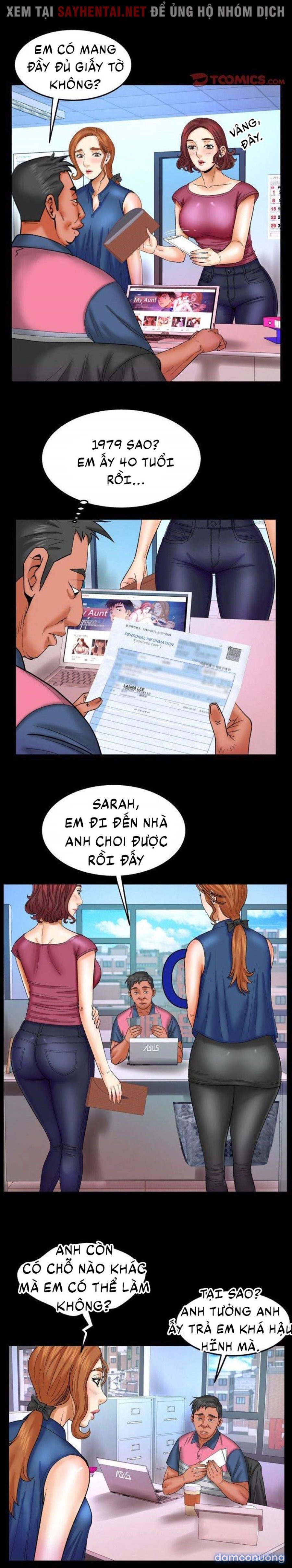 Dì tôi ♡ 