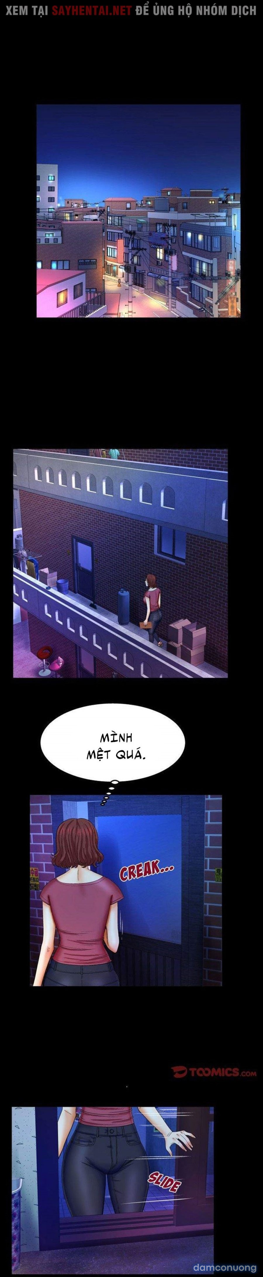 Dì tôi ♡ 