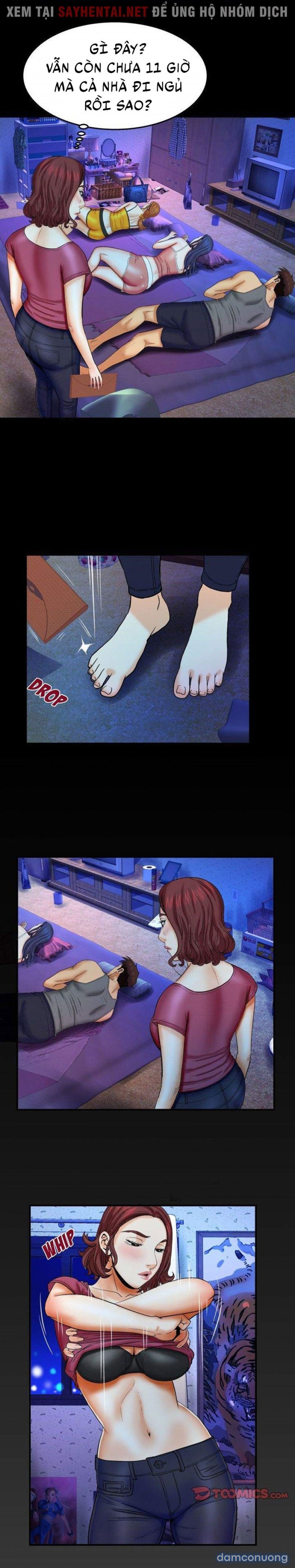 Dì tôi ♡ 