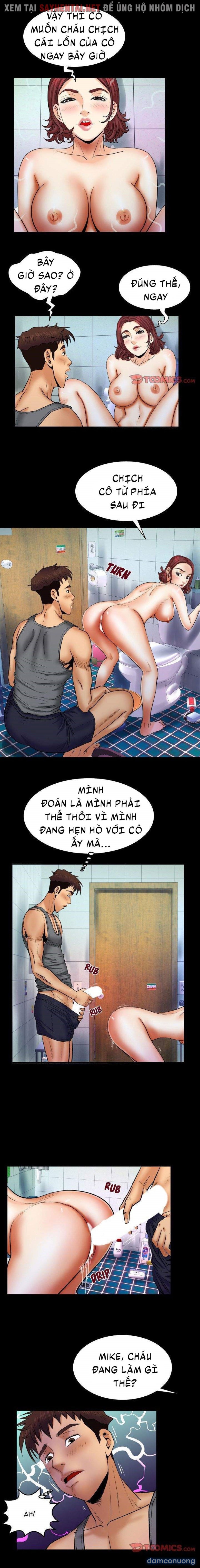 Dì tôi ♡ 