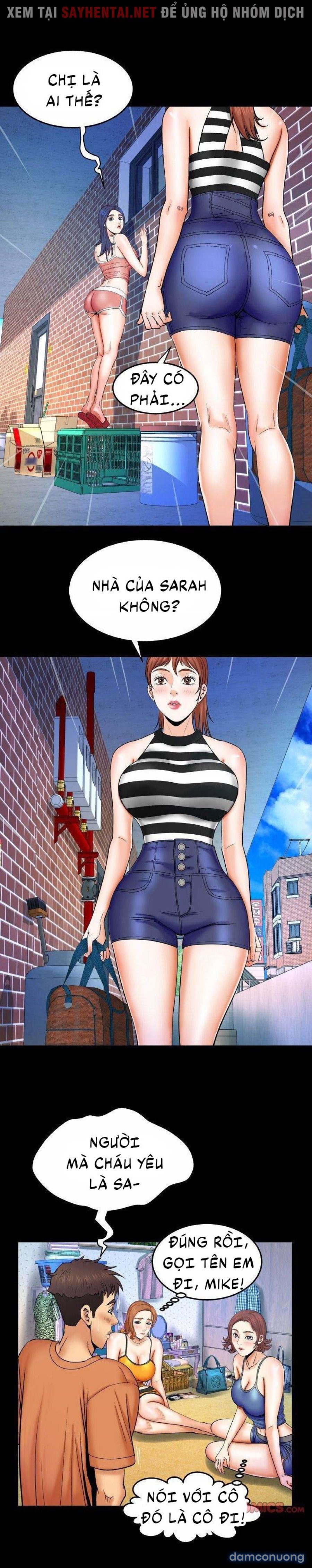 Dì tôi ♡ 