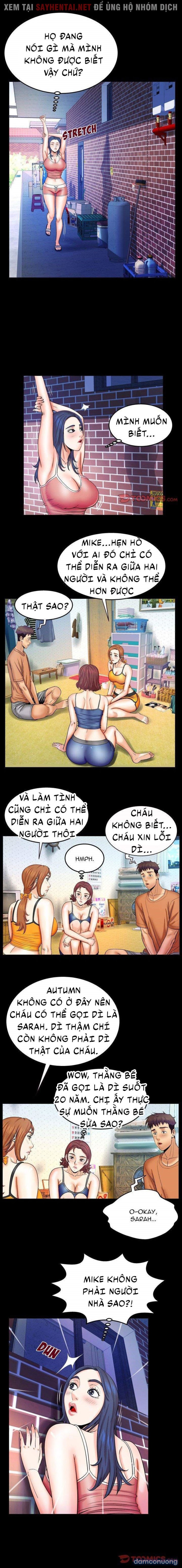 Dì tôi ♡ 