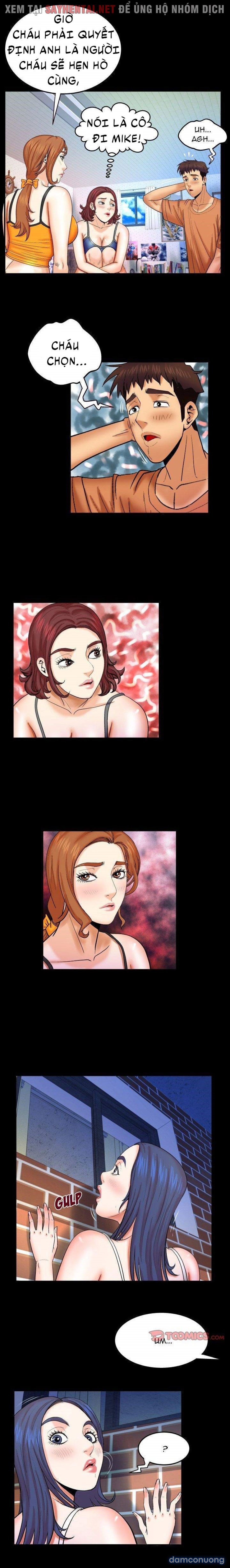 Dì tôi ♡ 