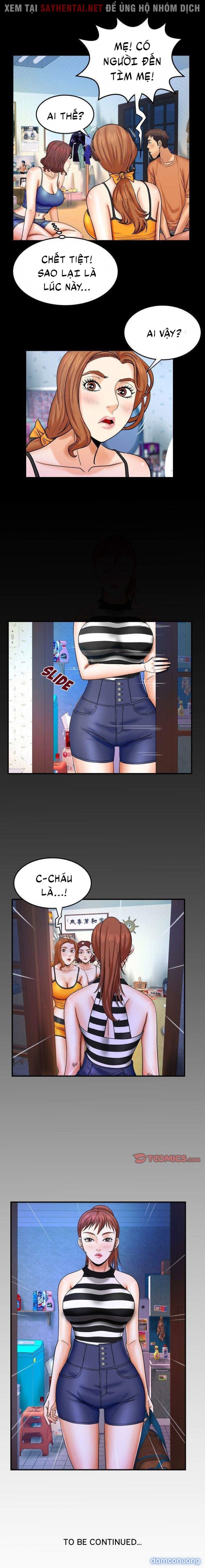 Dì tôi ♡ 