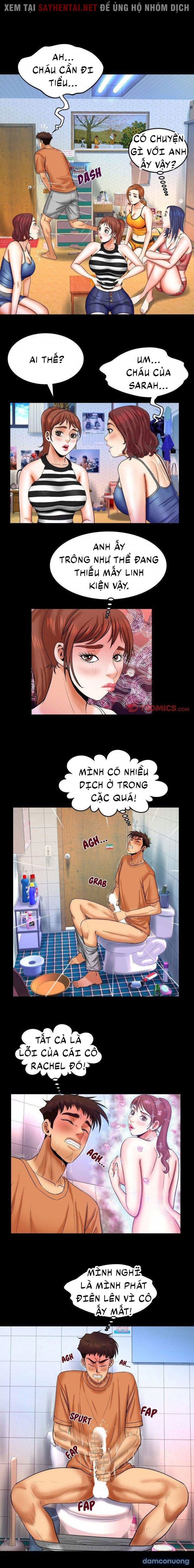 Dì tôi ♡ 
