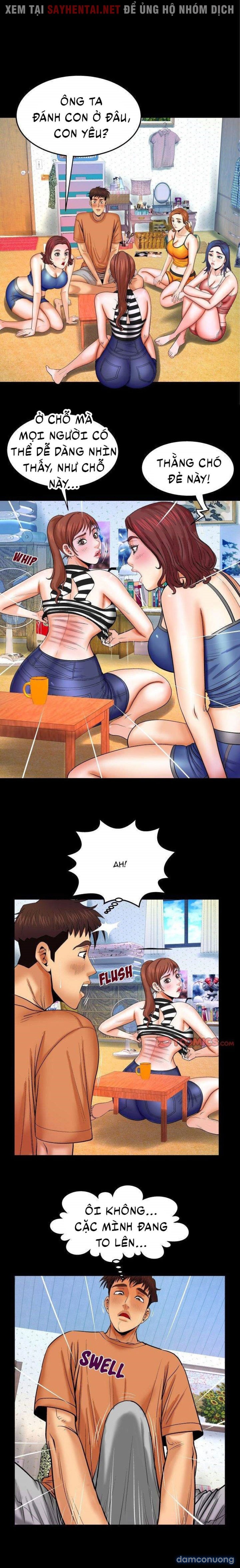 Dì tôi ♡ 