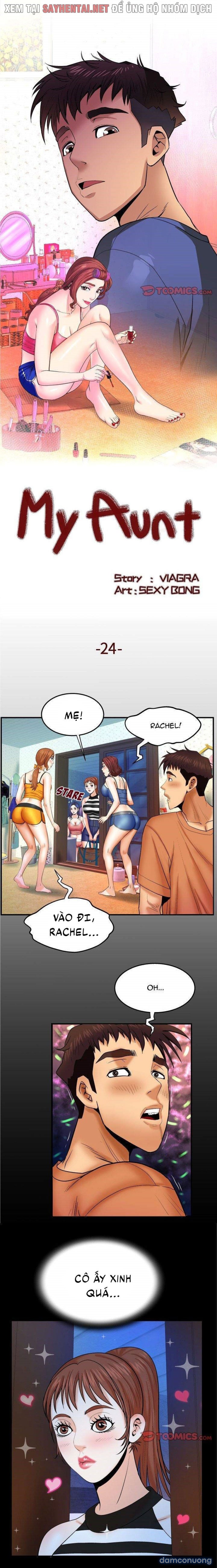 Dì tôi ♡ 