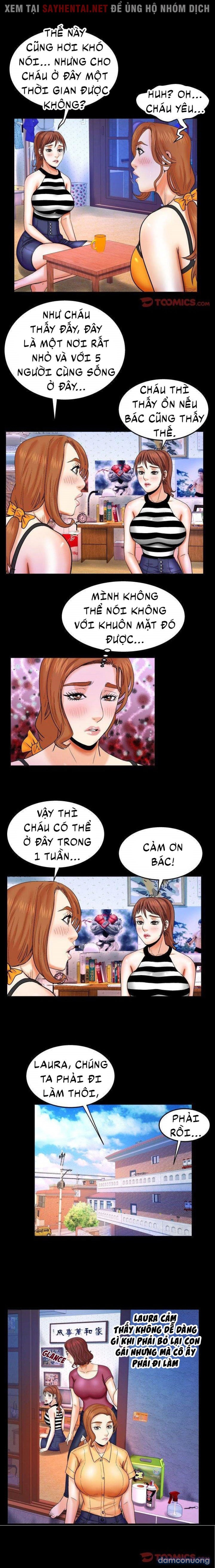 Dì tôi ♡ 