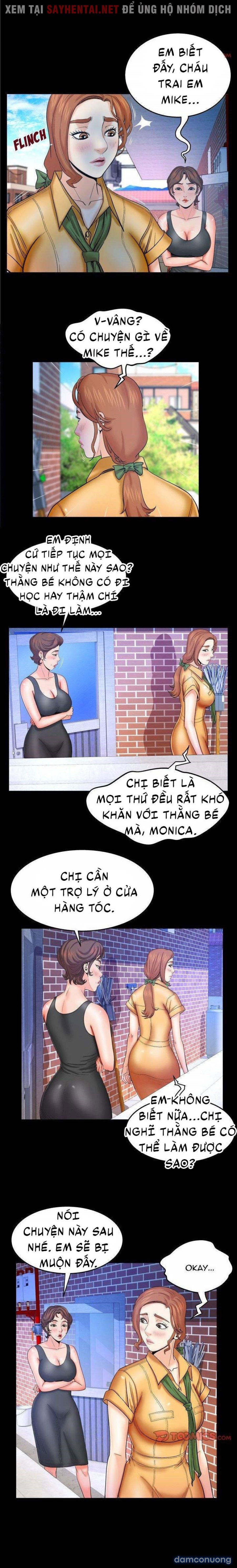 Dì tôi ♡ 