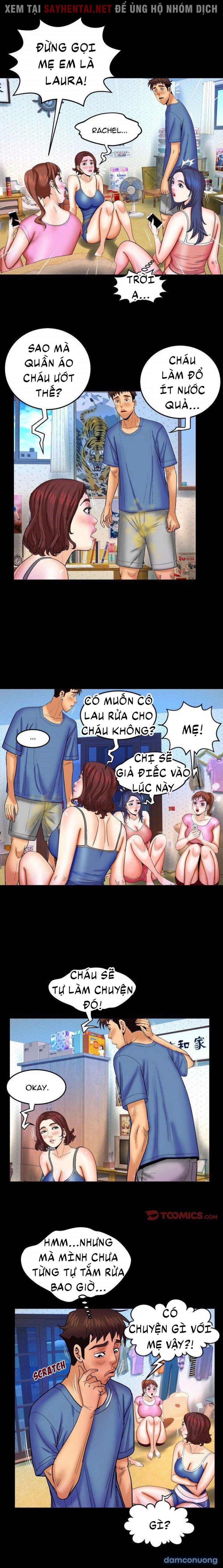 Dì tôi ♡ 