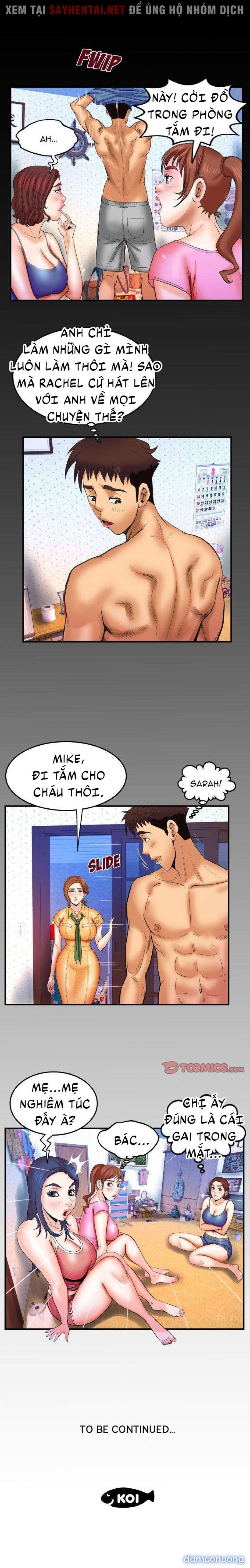 Dì tôi ♡ 