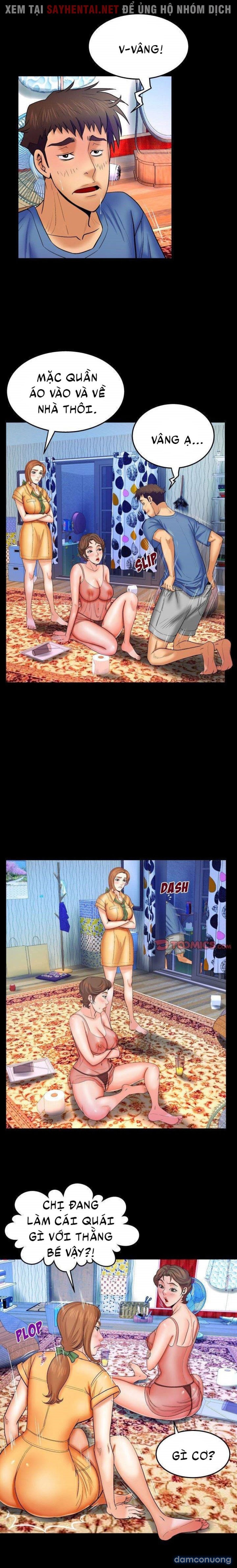 Dì tôi ♡ 