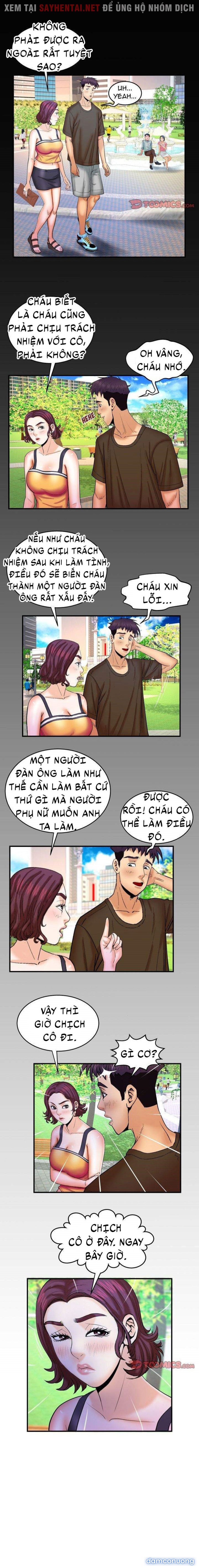 Dì tôi ♡ 