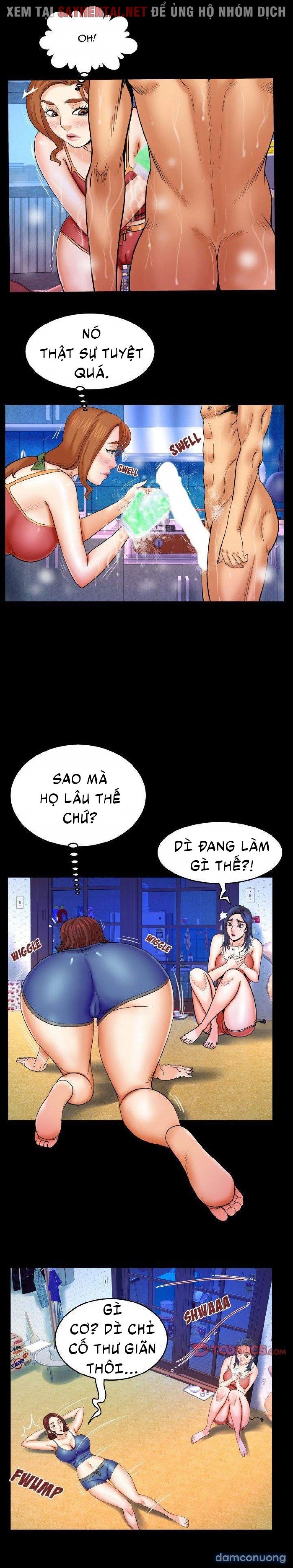 Dì tôi ♡ 