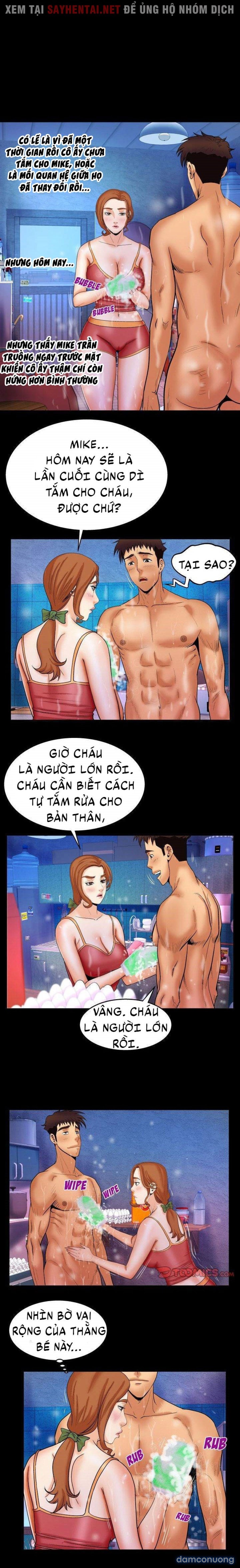 Dì tôi ♡ 