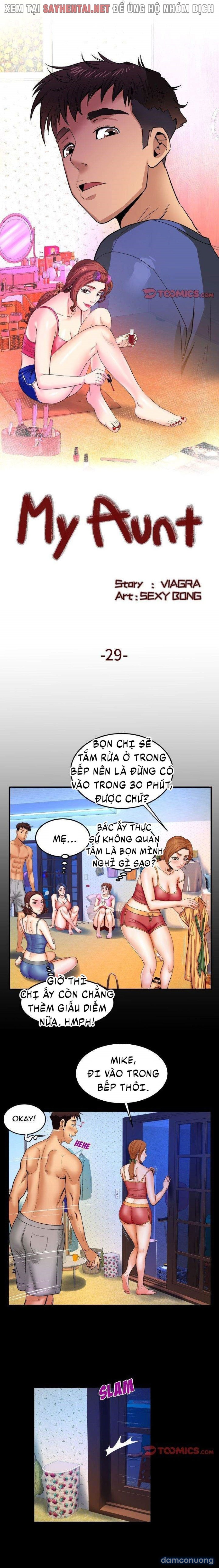 Dì tôi ♡ 