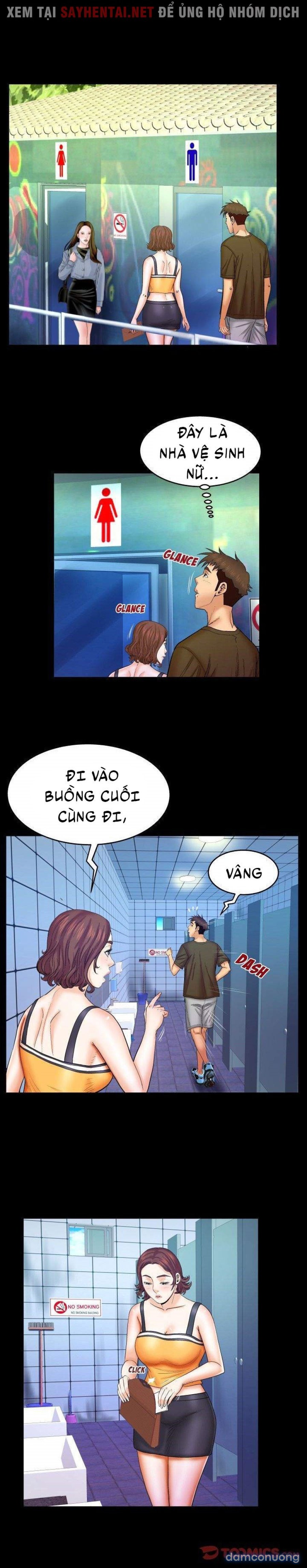 Dì tôi ♡ 