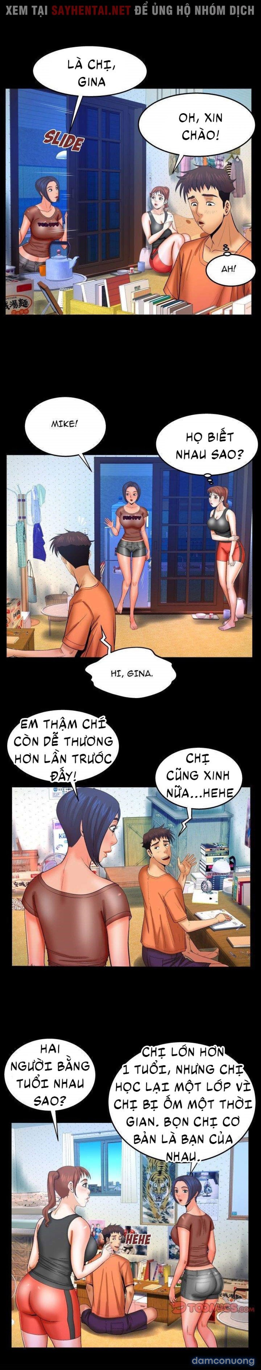 Dì tôi ♡ 