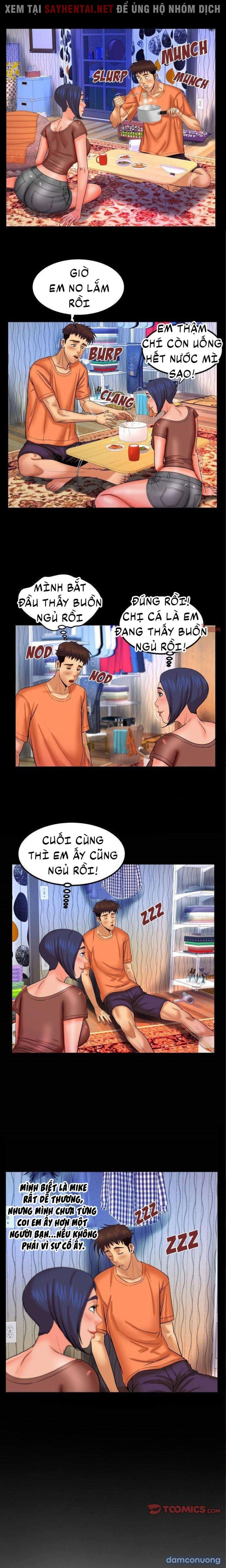 Dì tôi ♡ 
