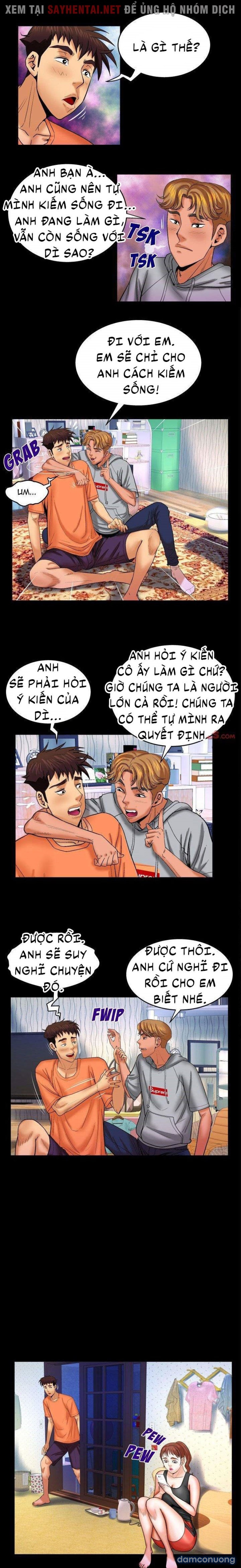 Dì tôi ♡ 