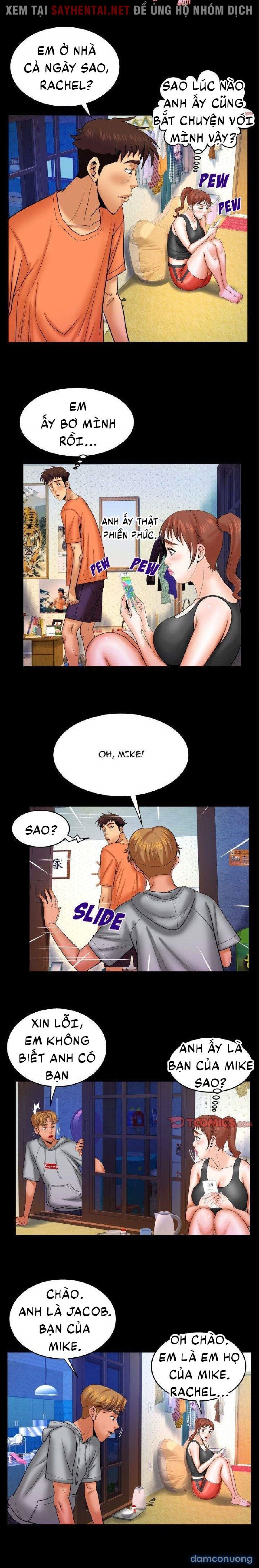 Dì tôi ♡ 