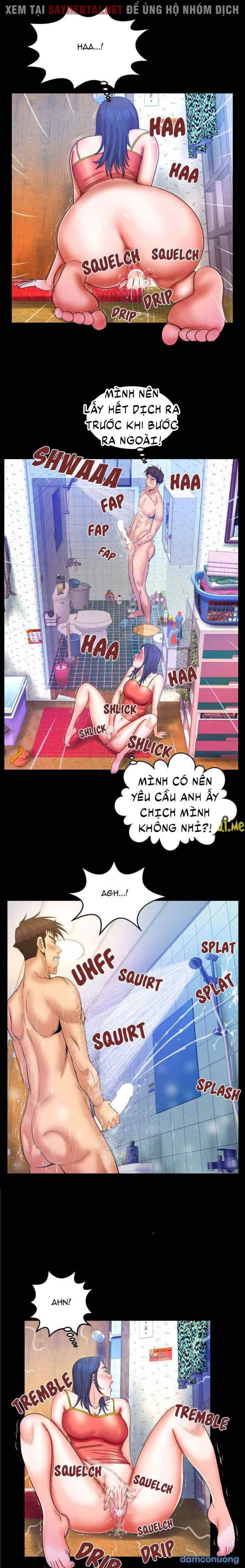 Dì tôi ♡ 