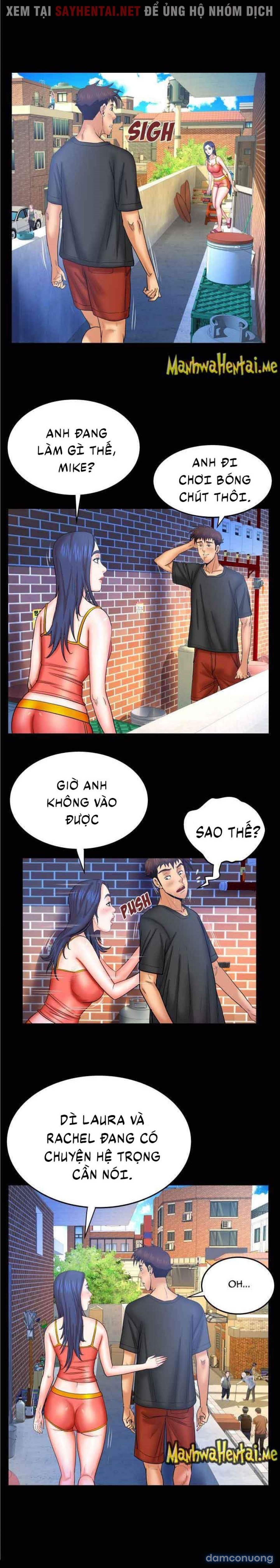 Dì tôi ♡ 