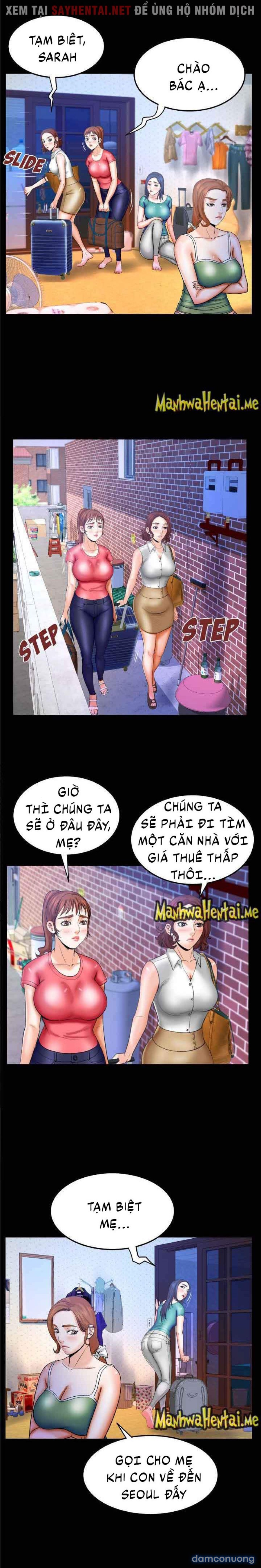 Dì tôi ♡ 