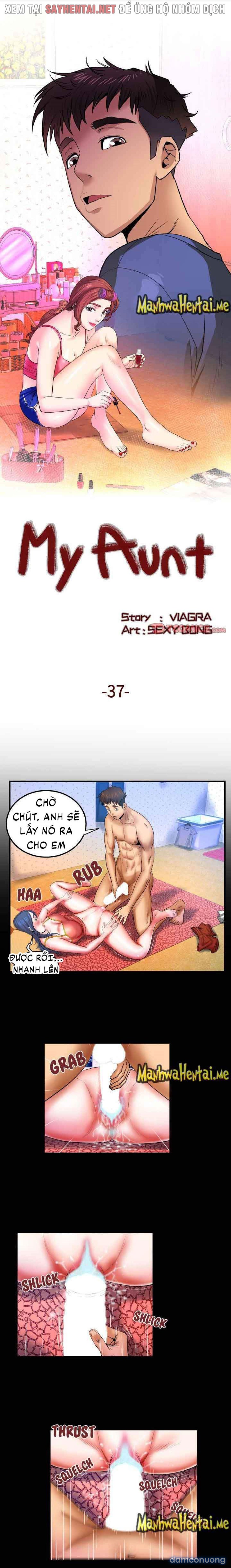 Dì tôi ♡ 