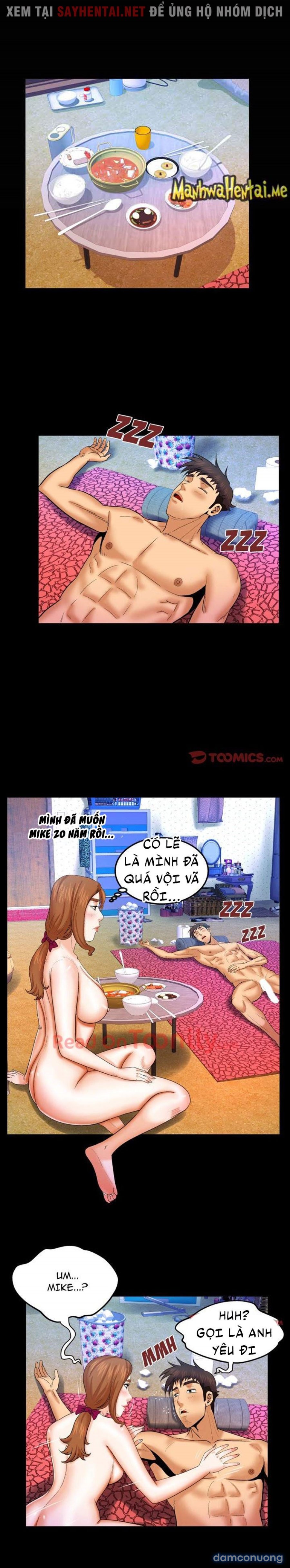 Dì tôi ♡ 