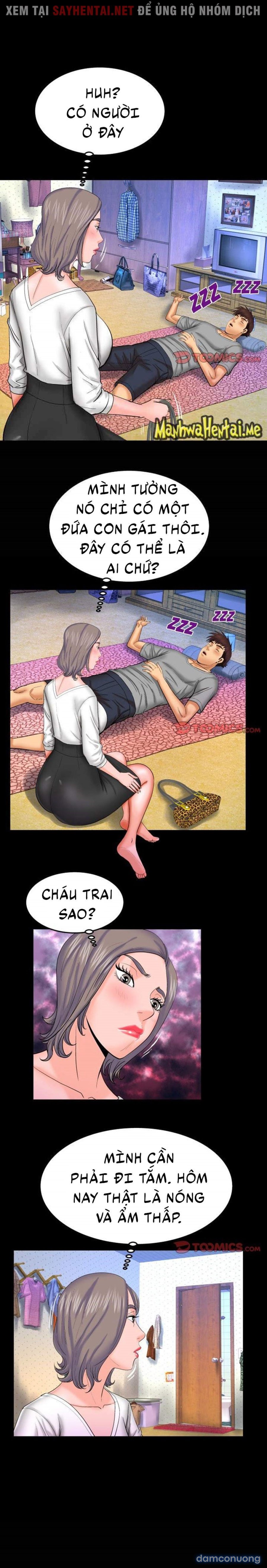 Dì tôi ♡ 