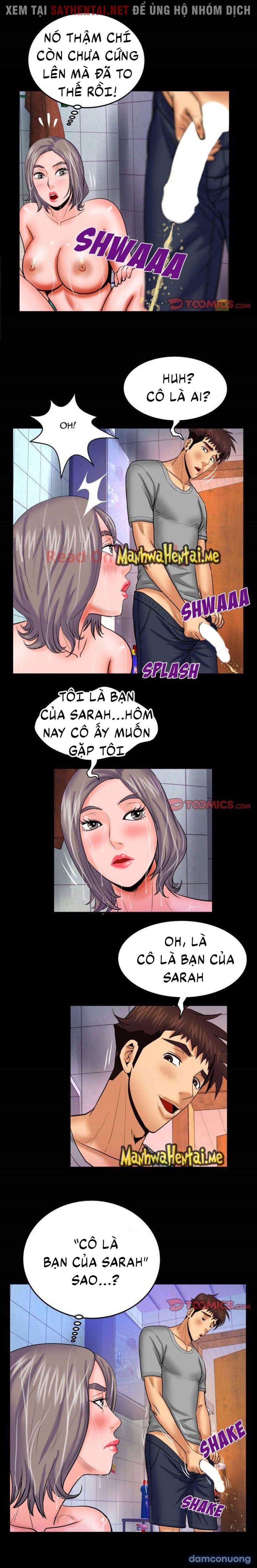 Dì tôi ♡ 