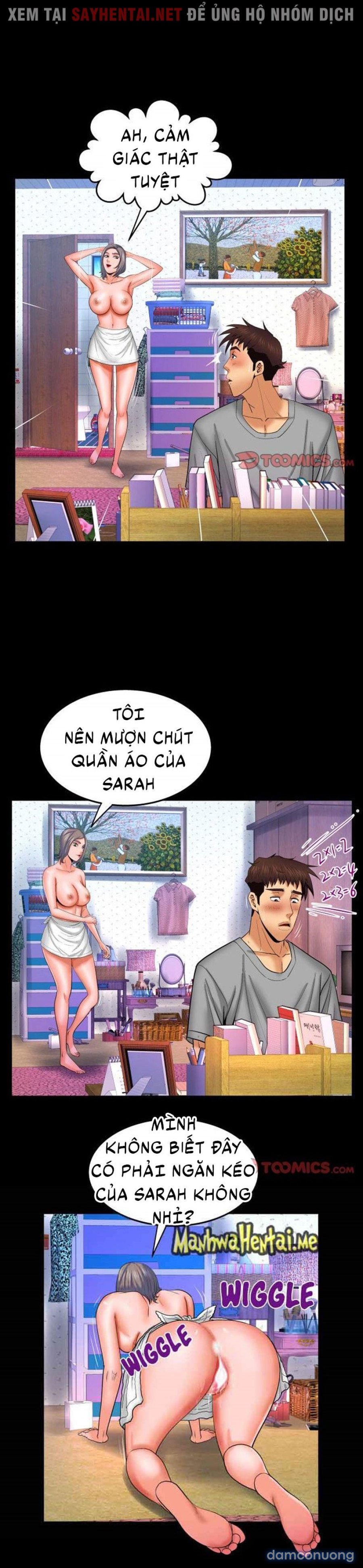 Dì tôi ♡ 