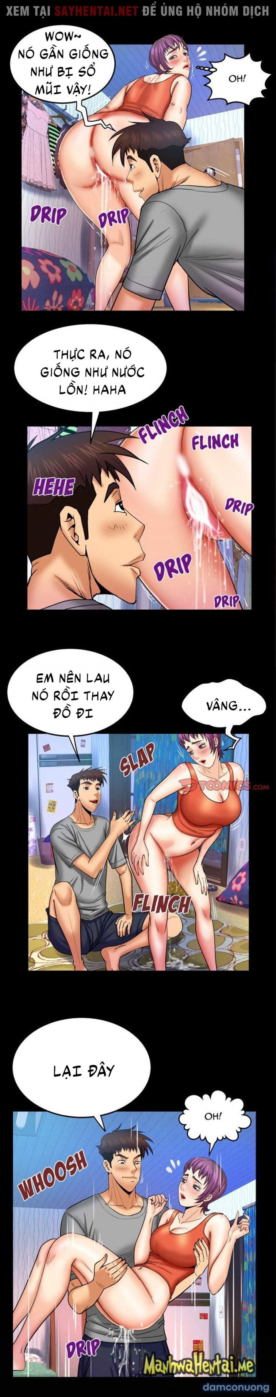 Dì tôi ♡ 