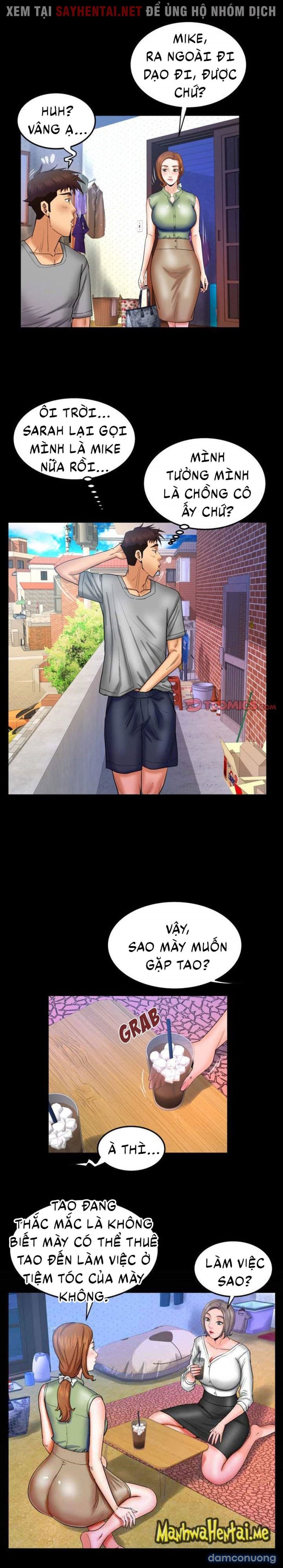 Dì tôi ♡ 