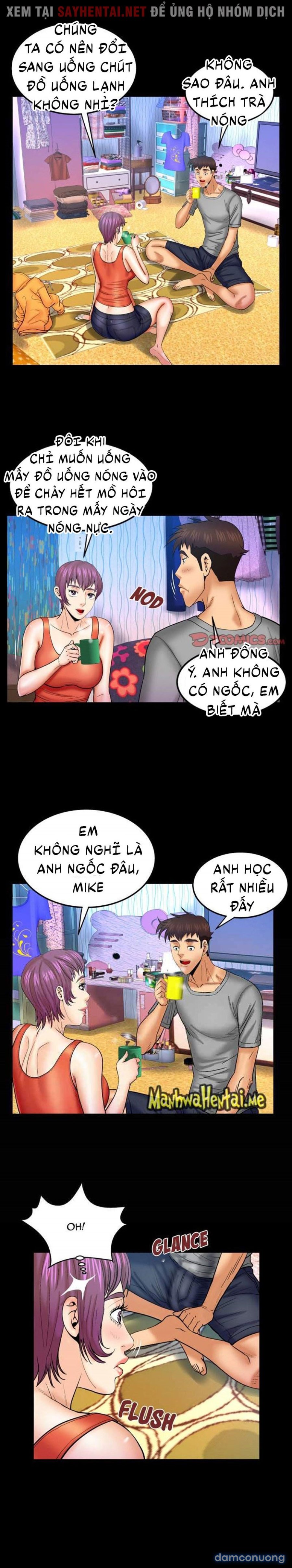 Dì tôi ♡ 