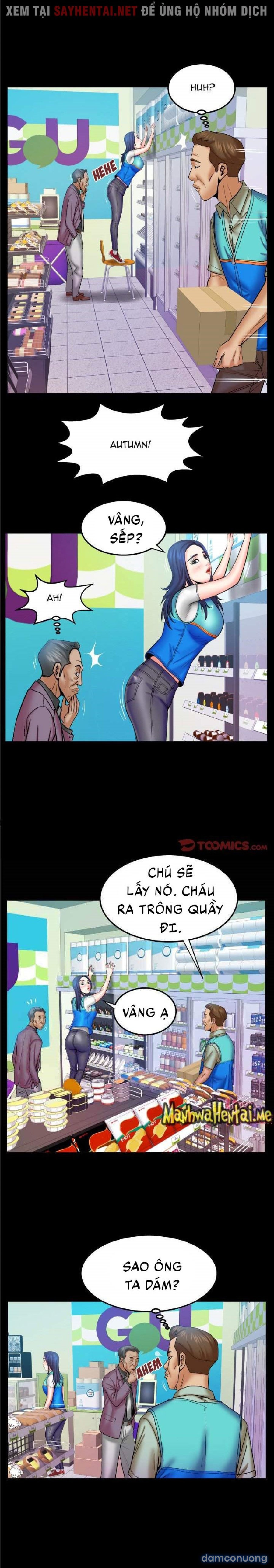 Dì tôi ♡ 