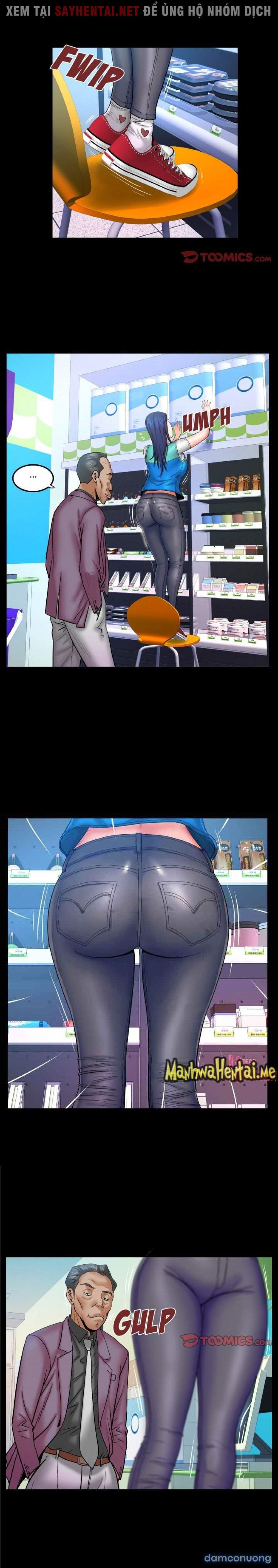Dì tôi ♡ 
