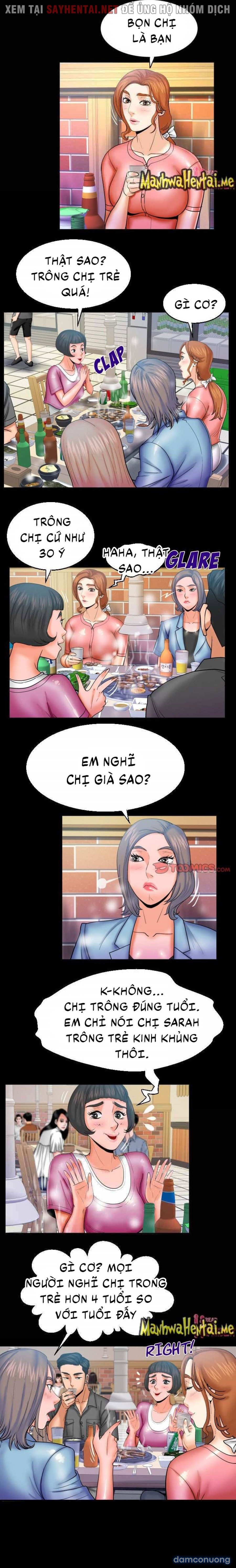 Dì tôi ♡ 