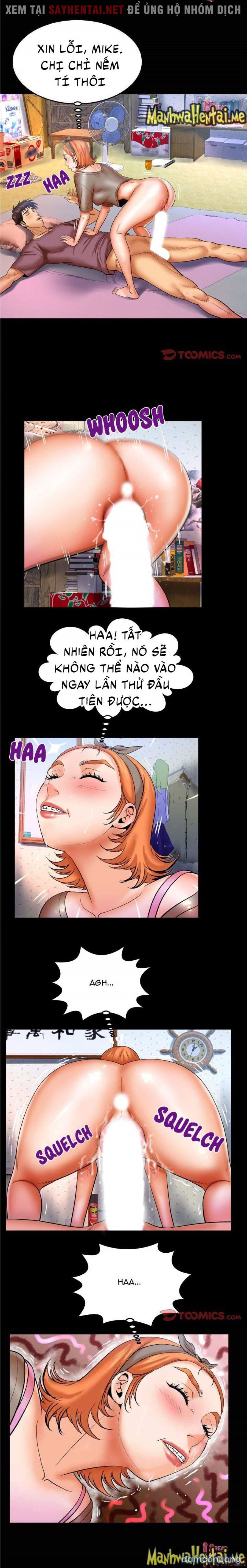 Dì tôi ♡ 